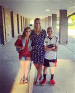 Delaney - Me - Finnley